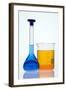 Laboratory Glassware-Paul Rapson-Framed Premium Photographic Print