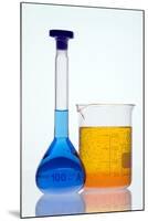 Laboratory Glassware-Paul Rapson-Mounted Premium Photographic Print