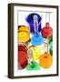 Laboratory Glassware-Paul Rapson-Framed Premium Photographic Print