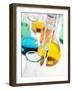 Laboratory Glassware-Tek Image-Framed Photographic Print