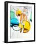 Laboratory Glassware-Tek Image-Framed Photographic Print