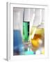 Laboratory Glassware-Tek Image-Framed Photographic Print