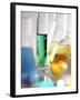 Laboratory Glassware-Tek Image-Framed Photographic Print