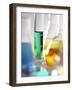 Laboratory Glassware-Tek Image-Framed Photographic Print