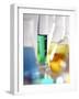 Laboratory Glassware-Tek Image-Framed Photographic Print