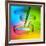 Laboratory Glassware-Tek Image-Framed Photographic Print