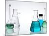 Laboratory Glassware-Tek Image-Mounted Photographic Print