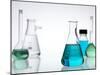 Laboratory Glassware-Tek Image-Mounted Photographic Print