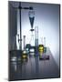 Laboratory Glassware-Tek Image-Mounted Photographic Print