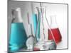 Laboratory Glassware-Tek Image-Mounted Photographic Print