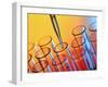 Laboratory Glassware-Tek Image-Framed Photographic Print