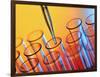 Laboratory Glassware-Tek Image-Framed Photographic Print