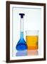 Laboratory Glassware-Paul Rapson-Framed Photographic Print