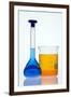 Laboratory Glassware-Paul Rapson-Framed Photographic Print