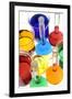 Laboratory Glassware-Paul Rapson-Framed Photographic Print