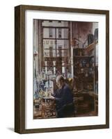 Laboratory of Thos Price-Henry Alexander-Framed Giclee Print