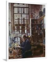 Laboratory of Thos Price-Henry Alexander-Framed Giclee Print