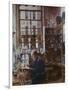 Laboratory of Thos Price-Henry Alexander-Framed Giclee Print