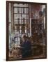 Laboratory of Thos Price-Henry Alexander-Framed Giclee Print