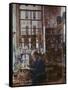 Laboratory of Thos Price-Henry Alexander-Framed Stretched Canvas