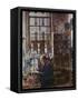 Laboratory of Thos Price-Henry Alexander-Framed Stretched Canvas