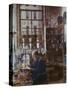 Laboratory of Thos Price-Henry Alexander-Stretched Canvas