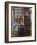 Laboratory of Thos Price-Henry Alexander-Framed Premium Giclee Print