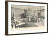 Laboratory, Pasteur Institute-null-Framed Art Print