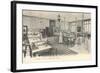 Laboratory, Pasteur Institute-null-Framed Art Print