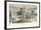 Laboratory, Pasteur Institute-null-Framed Art Print