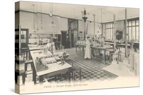Laboratory, Pasteur Institute-null-Stretched Canvas