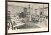 Laboratory, Pasteur Institute-null-Framed Art Print