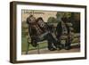 Labour Candidates-null-Framed Giclee Print