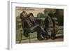 Labour Candidates-null-Framed Giclee Print