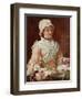 Labour of Love-Charles Edward Perugini-Framed Giclee Print