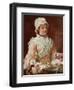 Labour of Love-Charles Edward Perugini-Framed Giclee Print