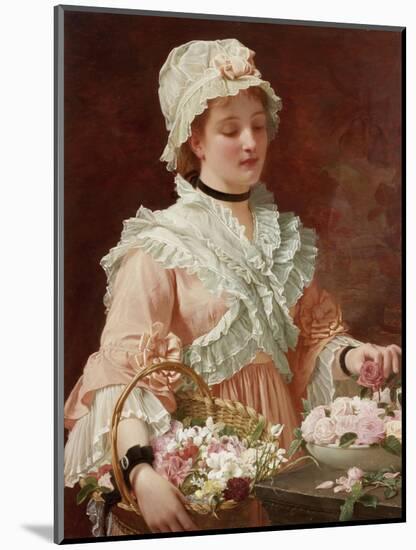 Labour of Love-Charles Edward Perugini-Mounted Giclee Print