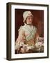 Labour of Love-Charles Edward Perugini-Framed Giclee Print