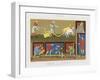 Labourers and Carpenters-null-Framed Giclee Print