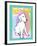 Labradoodle 2-Cathy Cute-Framed Giclee Print