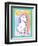Labradoodle 2-Cathy Cute-Framed Premium Giclee Print
