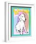 Labradoodle 2-Cathy Cute-Framed Premium Giclee Print