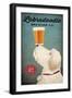Labradoodle Brewing-Ryan Fowler-Framed Art Print