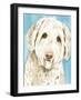 Labradoodle I-Grace Popp-Framed Art Print