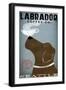 Labrador Coffee Co Seattle-Ryan Fowler-Framed Art Print