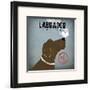 Labrador Coffee Co.-Ryan Fowler-Framed Art Print