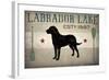 Labrador Lake-Ryan Fowler-Framed Art Print
