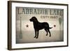 Labrador Lake-Ryan Fowler-Framed Art Print