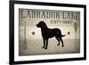 Labrador Lake-Ryan Fowler-Framed Art Print