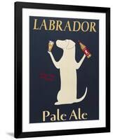 Labrador Pale Ale-Ken Bailey-Framed Giclee Print